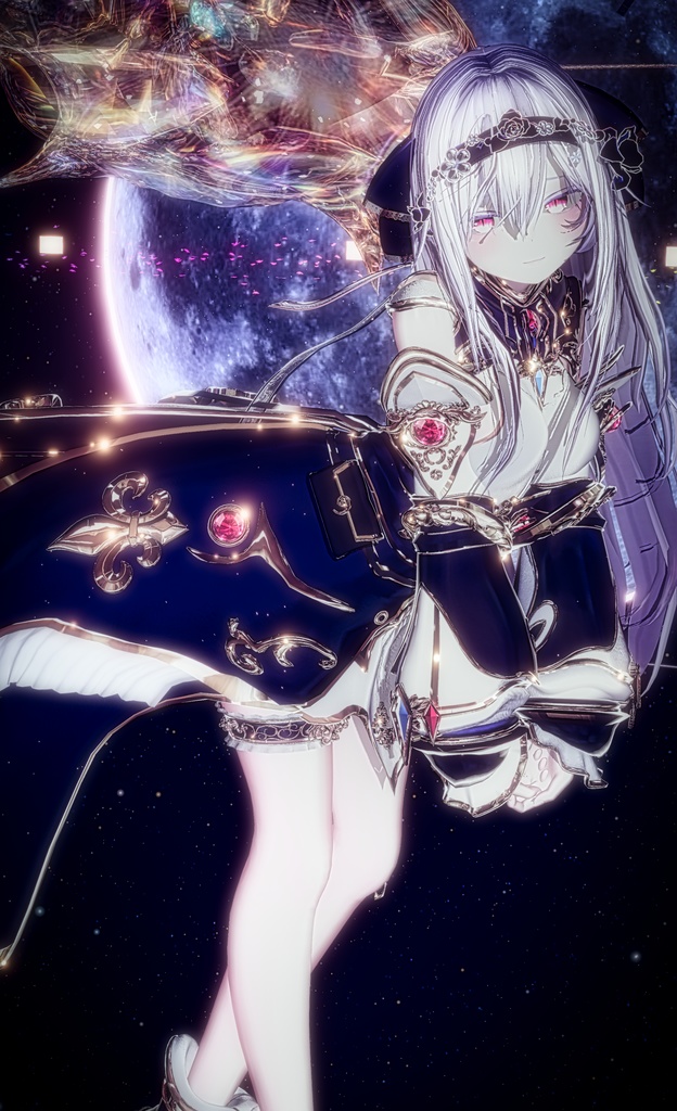 星辰:士官礼装_Divine_Cloth(マヌカ対応)他未定