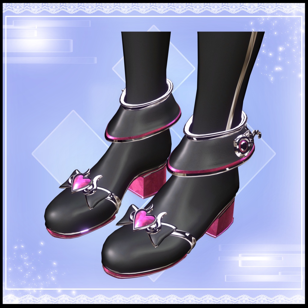 【🌸BFセール中🌸】Re:CAT_BSS(Bawdy_Secret_Servant)【7アバター対応】