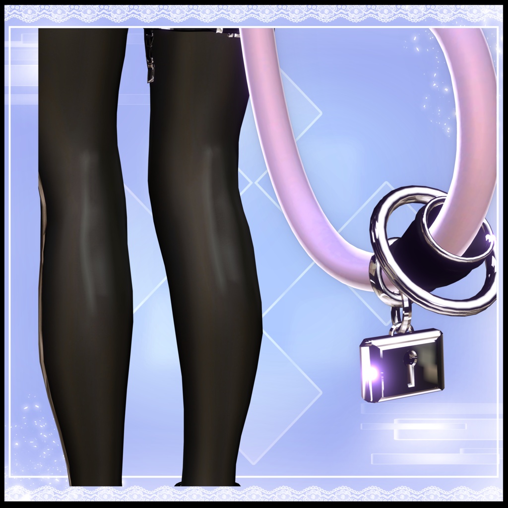 【🌸BFセール中🌸】Re:CAT_BSS(Bawdy_Secret_Servant)【7アバター対応】