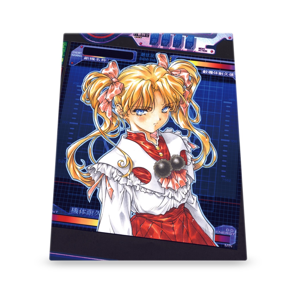 F6キャンバスアート・『ALICEの館35』キャンバスアート04/零式