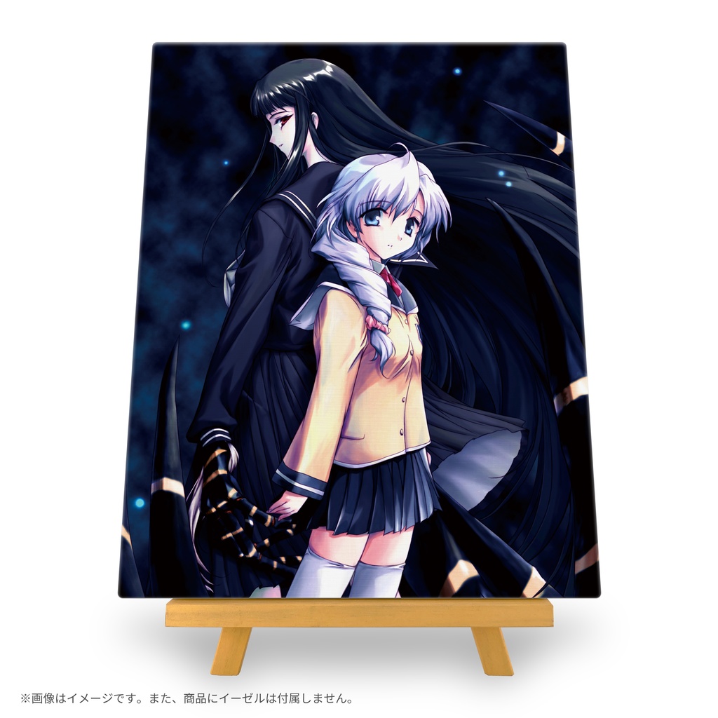 F6キャンバスアート・『ALICEの館35』キャンバスアート05/アトラク=ナクア