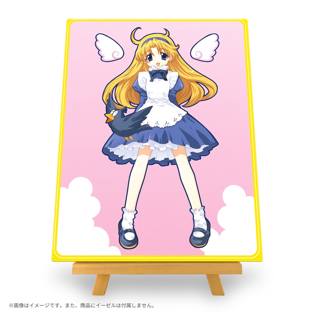 F6キャンバスアート・『ALICEの館35』キャンバスアート09/20世紀アリス