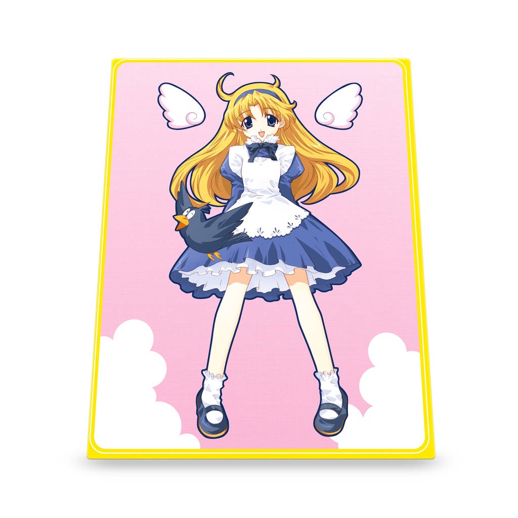 F6キャンバスアート・『ALICEの館35』キャンバスアート09／20世紀アリス