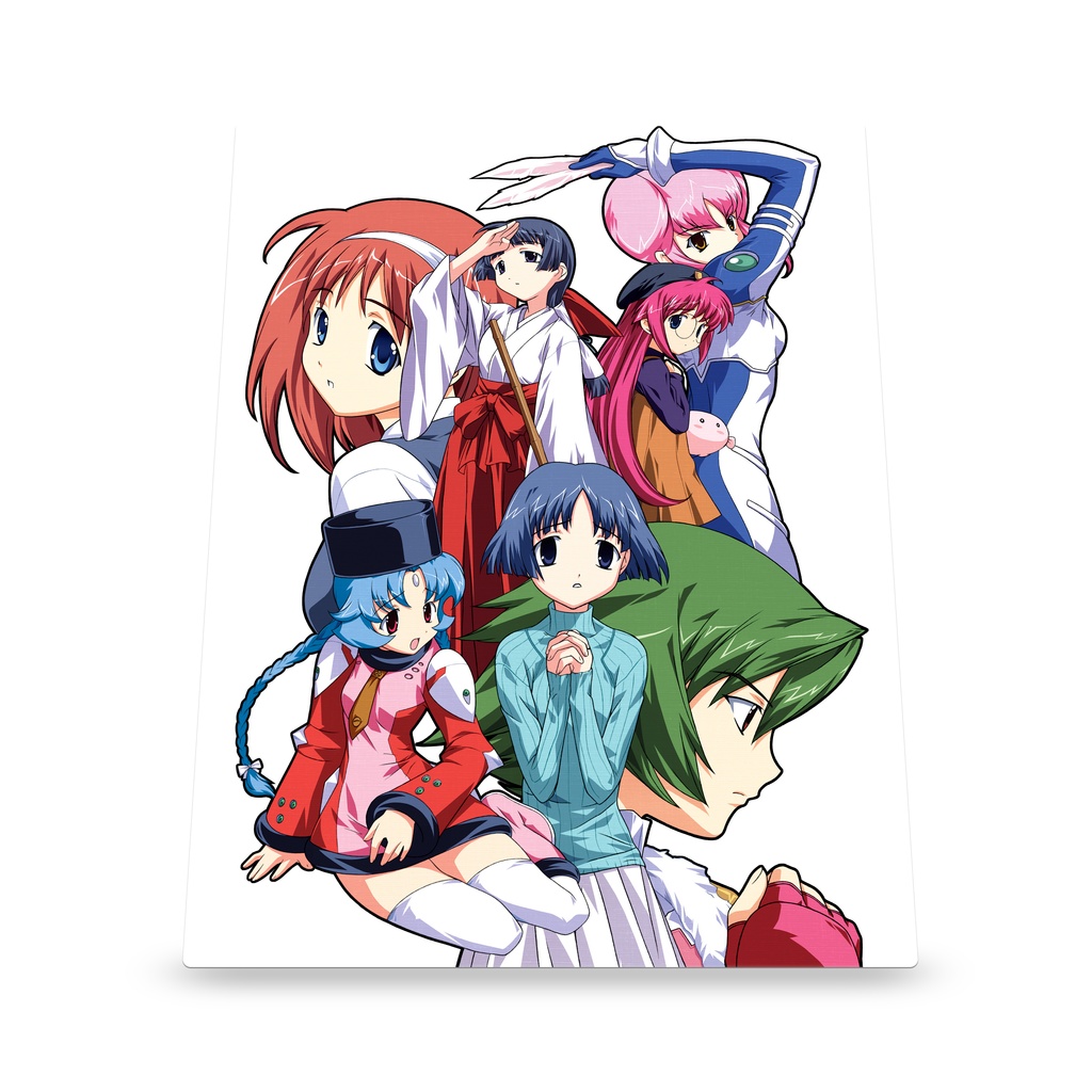 F6キャンバスアート・『ALICEの館35』キャンバスアート12/Only you -リ・クルス-