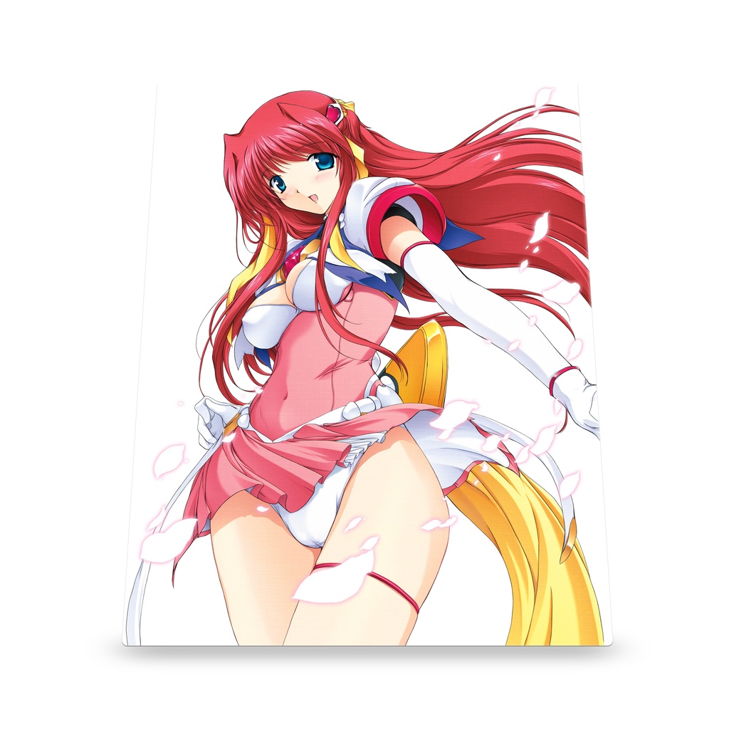 F6キャンバスアート・『ALICEの館35』キャンバスアート13/超昂天使エスカレイヤー