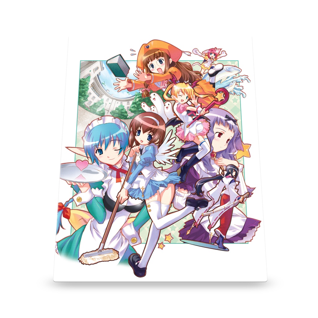 F6キャンバスアート・『ALICEの館35』キャンバスアート14/DALK外伝