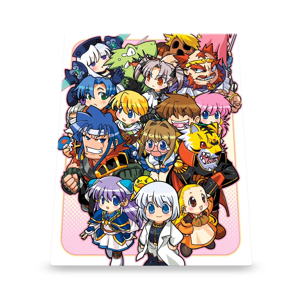 F6キャンバスアート・『ALICEの館35』キャンバスアート15/ままにょにょ