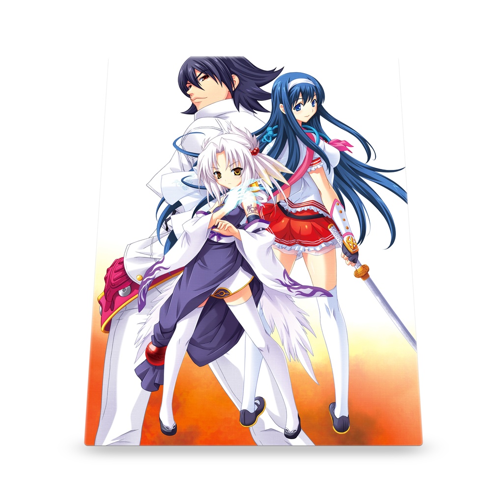 F6キャンバスアート・『ALICEの館35』キャンバスアート16／大番長 -Big Bang Age-