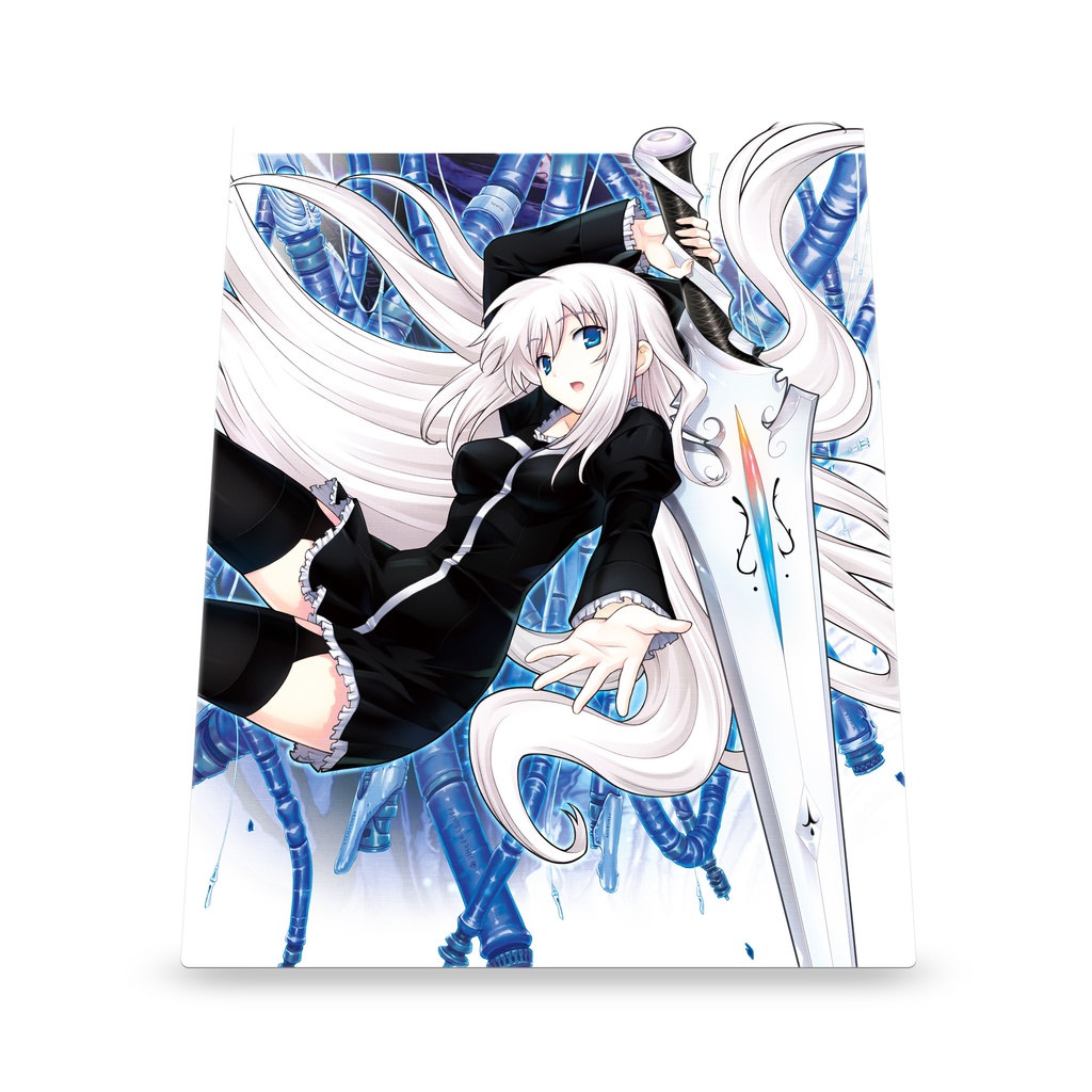 F6キャンバスアート・『ALICEの館35』キャンバスアート19/AliveZ