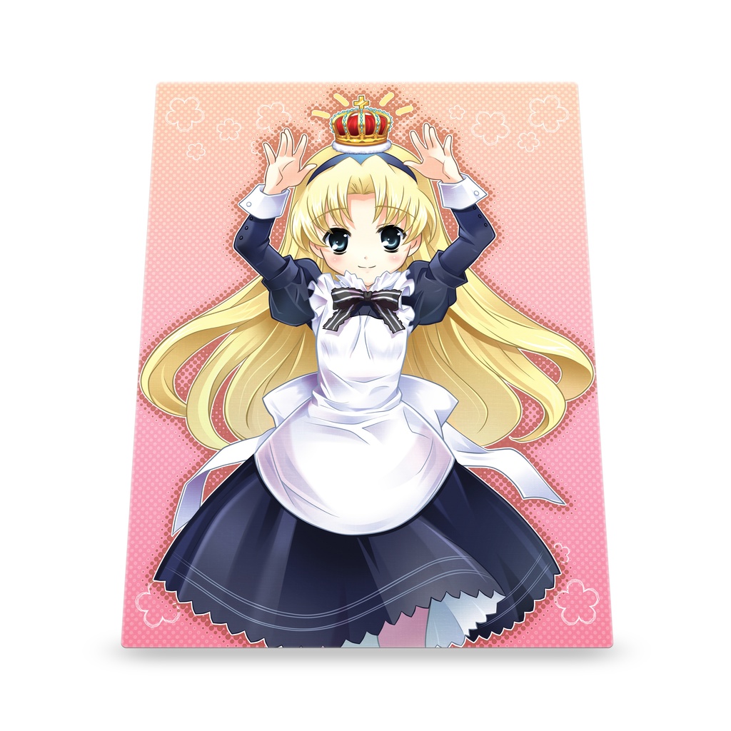 F6キャンバスアート・『ALICEの館35』キャンバスアート21/アリス2010