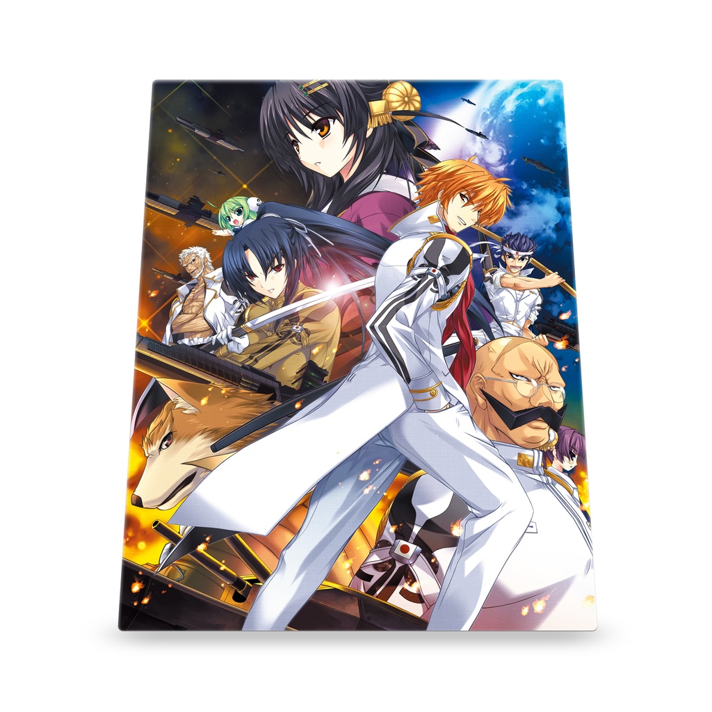 F6キャンバスアート・『ALICEの館35』キャンバスアート22/大帝国