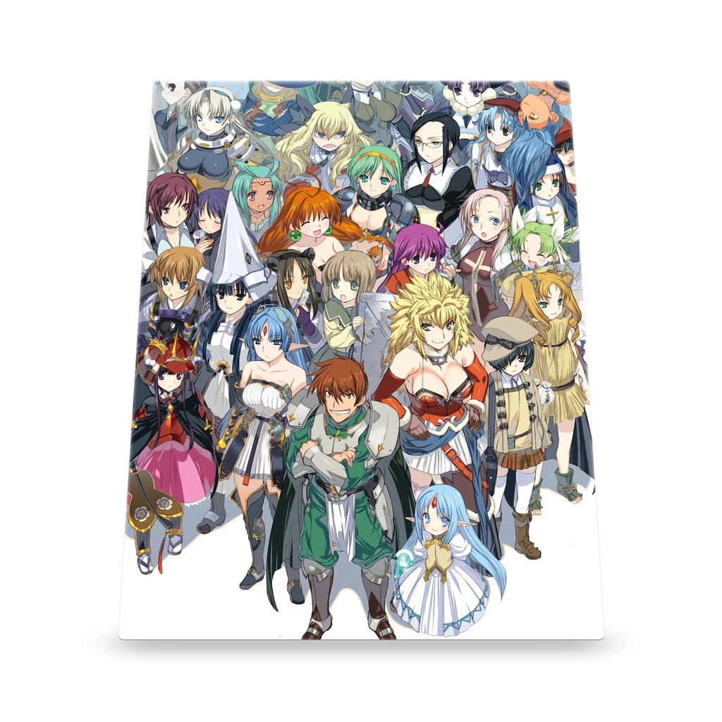 F6キャンバスアート・『ALICEの館35』キャンバスアート27/ランスクエスト【復刻】