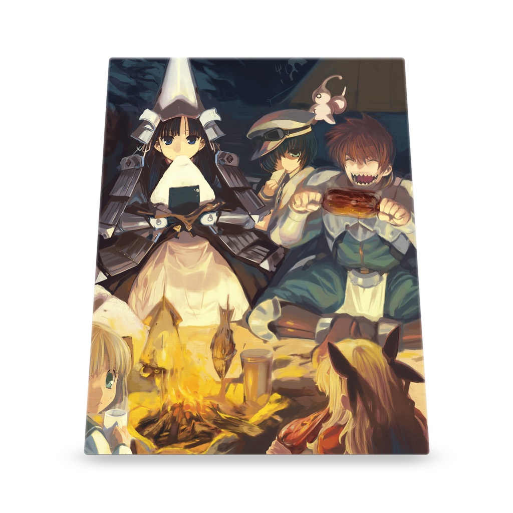 F6キャンバスアート・『ALICEの館35』キャンバスアート30/ランスクエストイメージビジュアル【復刻】