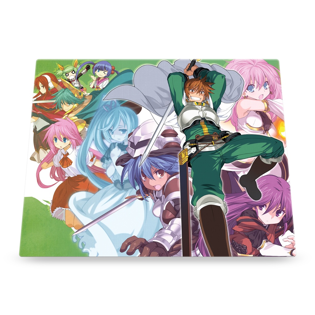 F6キャンバスアート・『ALICEの館35』キャンバスアート33/ランス01【復刻】