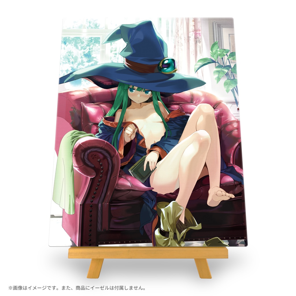 F6キャンバスアート・『ALICEの館35』キャンバスアート41/ランス03 魔想志津香【復刻】