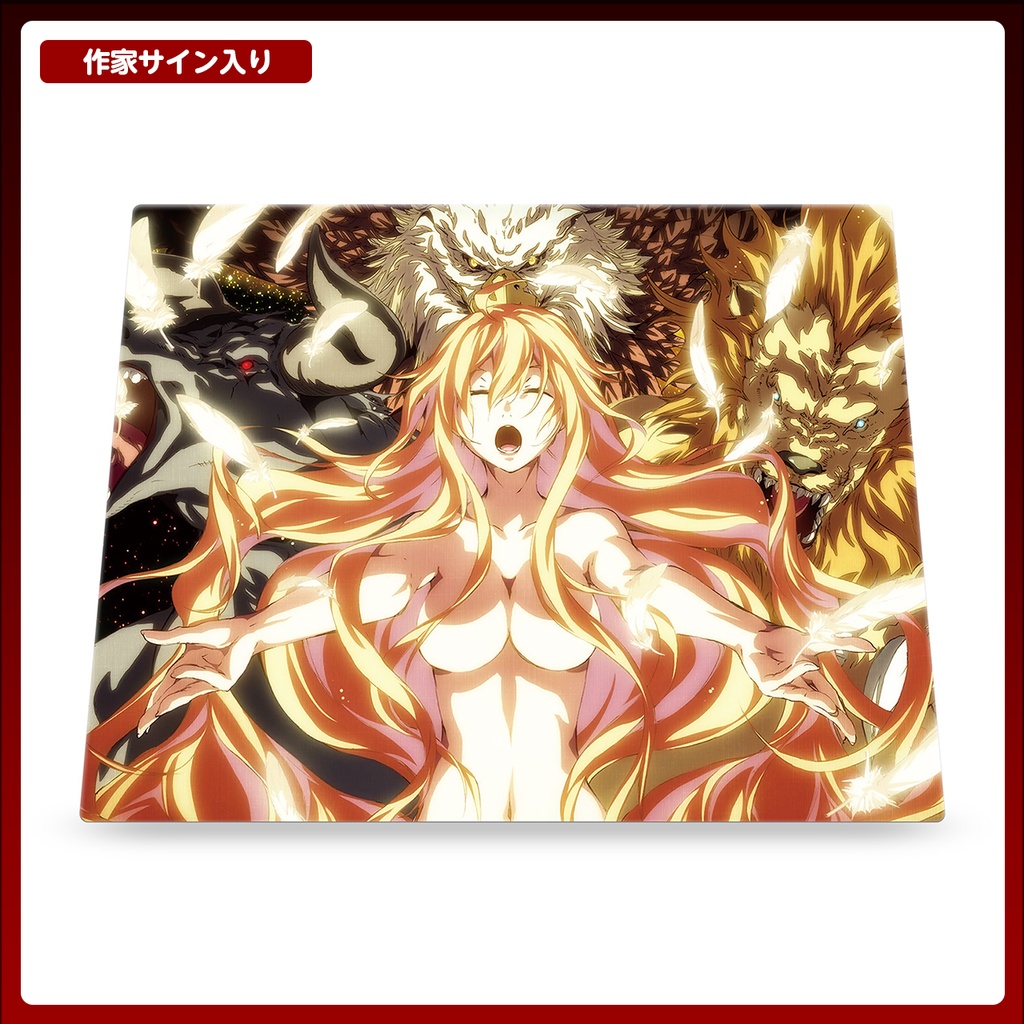 『Dies irae 〜Acta est Fabula〜』15周年記念コラボカフェ／F6キャンバスアート 27