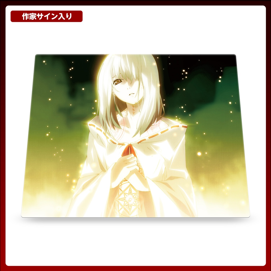 『Dies irae 〜Acta est Fabula〜』15周年記念コラボカフェ／F6キャンバスアート 24