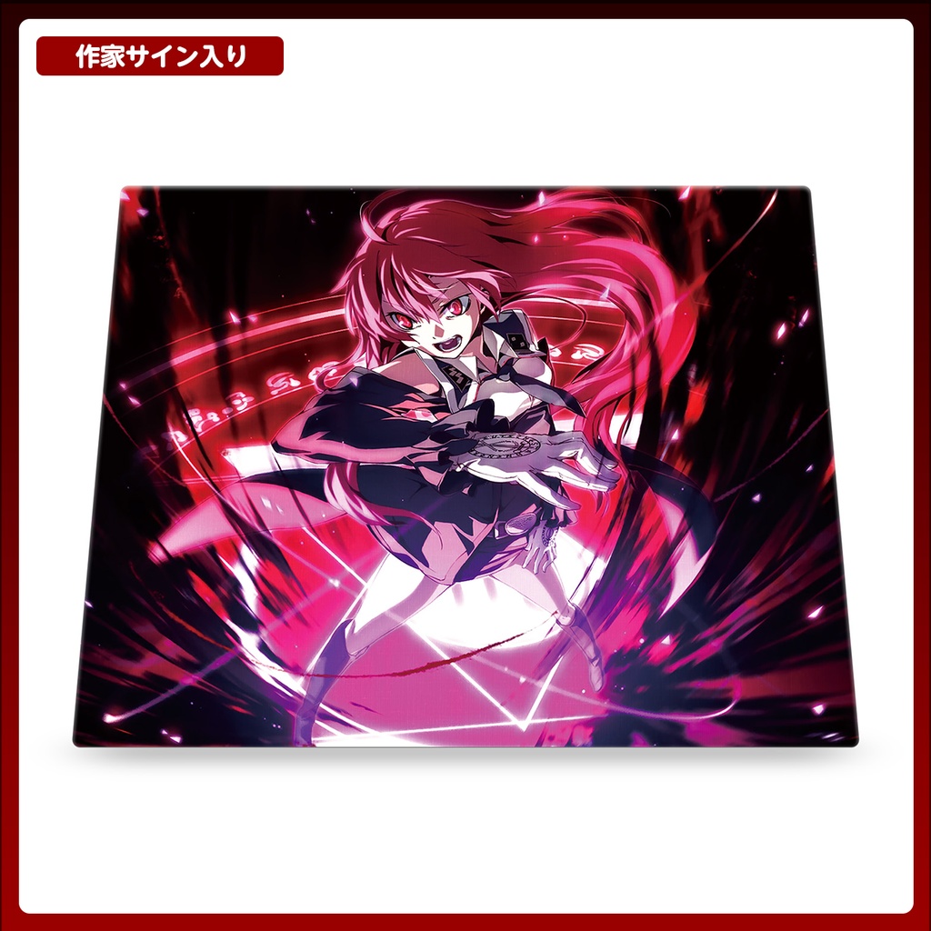 『Dies irae 〜Acta est Fabula〜』15周年記念コラボカフェ／F6キャンバスアート 22