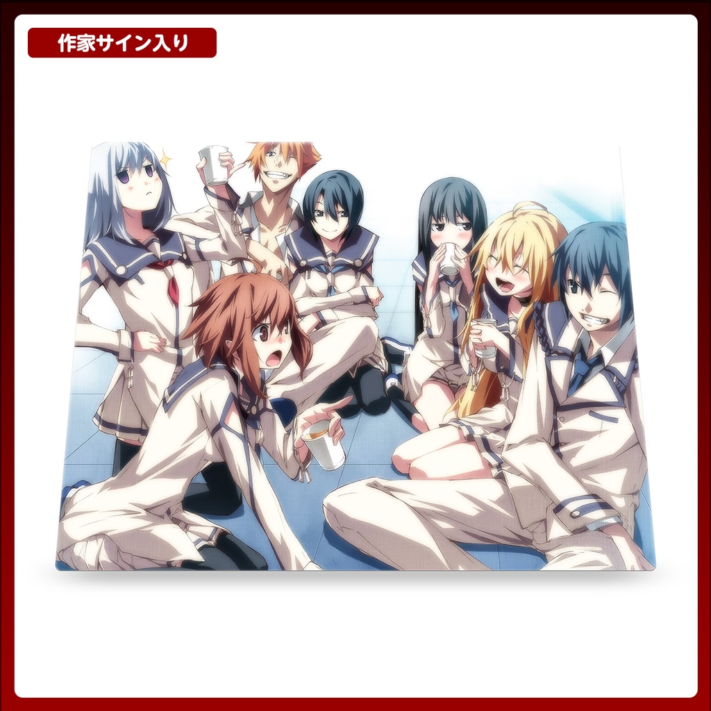 『Dies irae 〜Acta est Fabula〜』15周年記念コラボカフェ／F6キャンバスアート 21