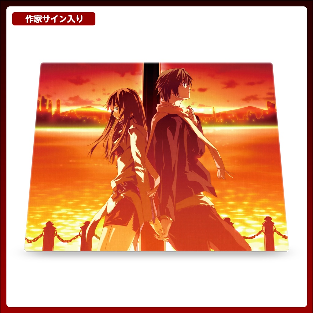 『Dies irae 〜Acta est Fabula〜』15周年記念コラボカフェ／F6キャンバスアート 20