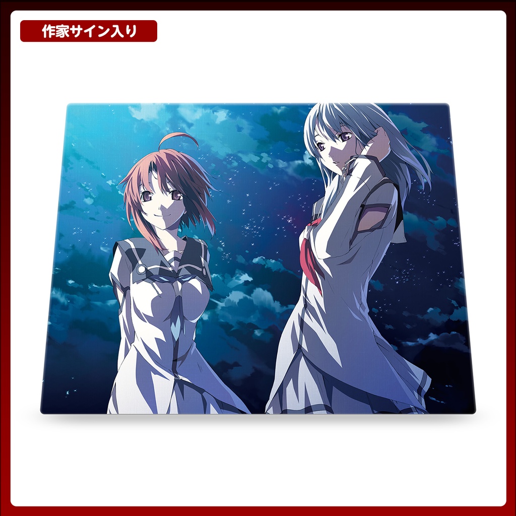 『Dies irae 〜Acta est Fabula〜』15周年記念コラボカフェ／F6キャンバスアート 19