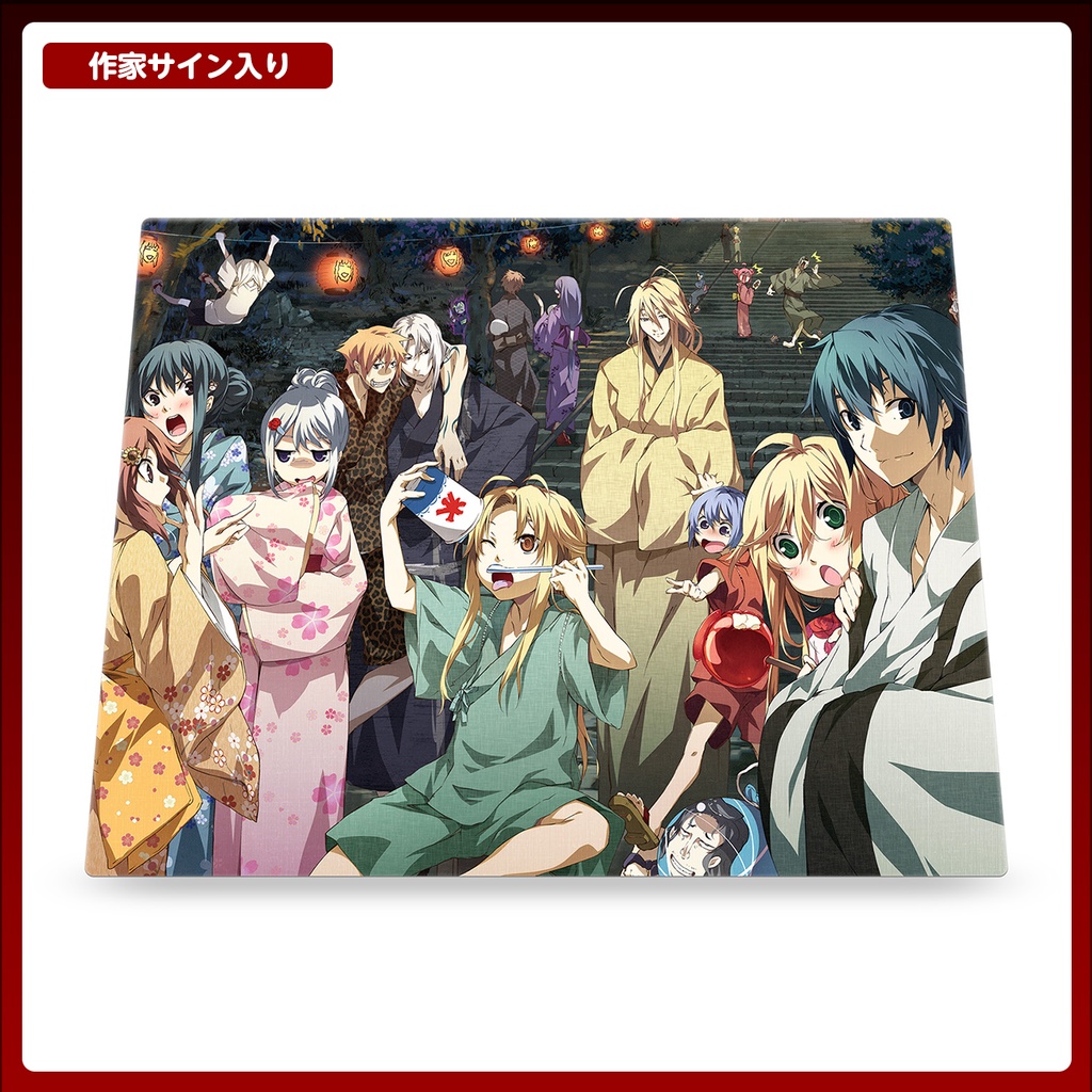 誠実 Dies irae Fabula〜』15周年記念コラボカフェ／F6 est 〜Acta その他