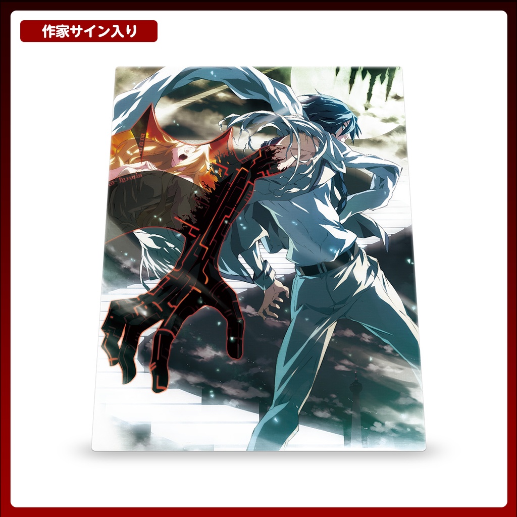 『Dies irae 〜Acta est Fabula〜』15周年記念コラボカフェ／F6キャンバスアート 06