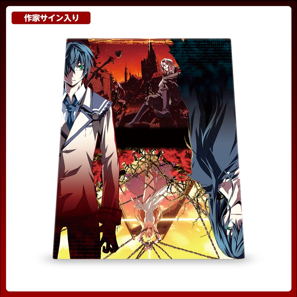 Dies irae 〜Acta est Fabula〜』15周年記念コラボカフェ／F6