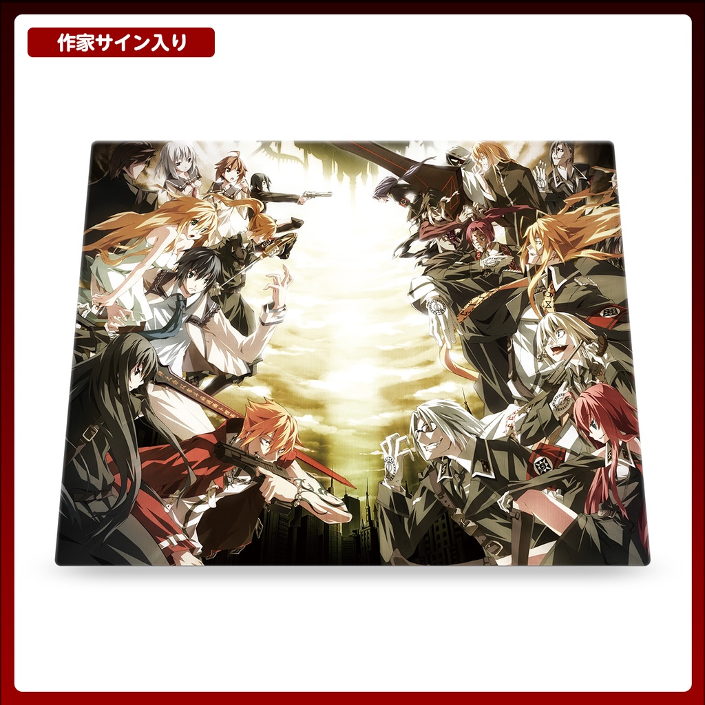 『Dies irae 〜Acta est Fabula〜』15周年記念コラボカフェ／F6キャンバスアート 02
