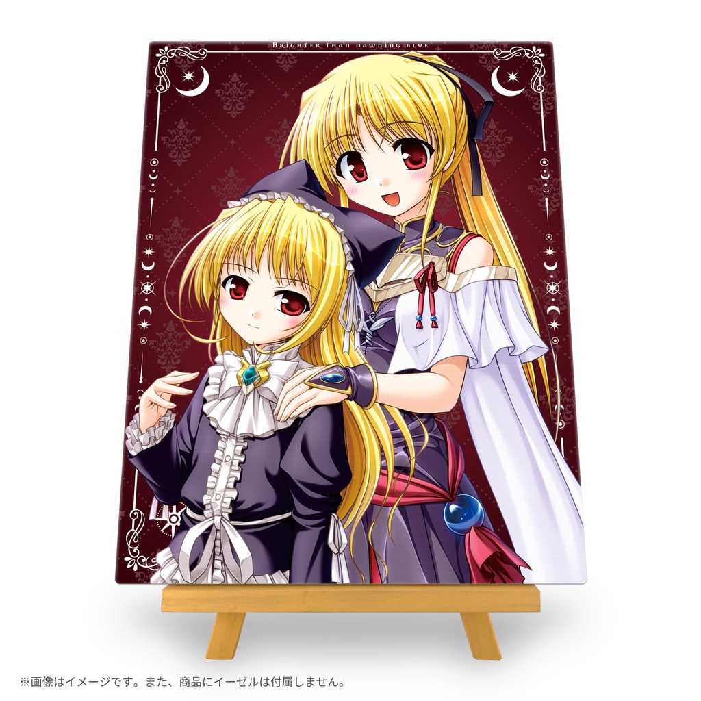 【通販 人気】 F6キャンバスアート05／『夜明け前より瑠璃色な20th』フィアッカ コレクション