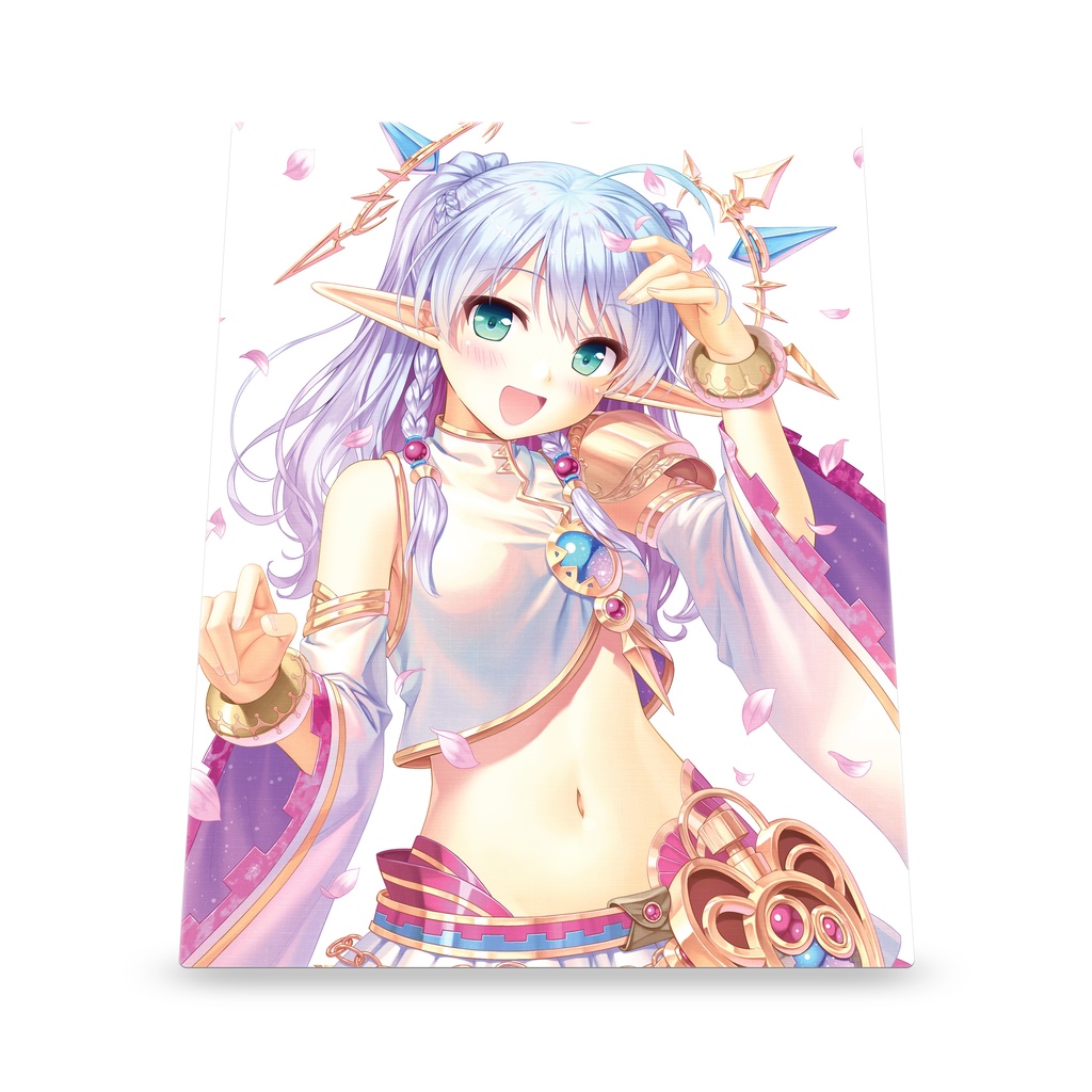 F6キャンバスアート・『あいりすミスティリア！』キャンバスアート02／ART WORKS2 フリッカ／夏野イオ