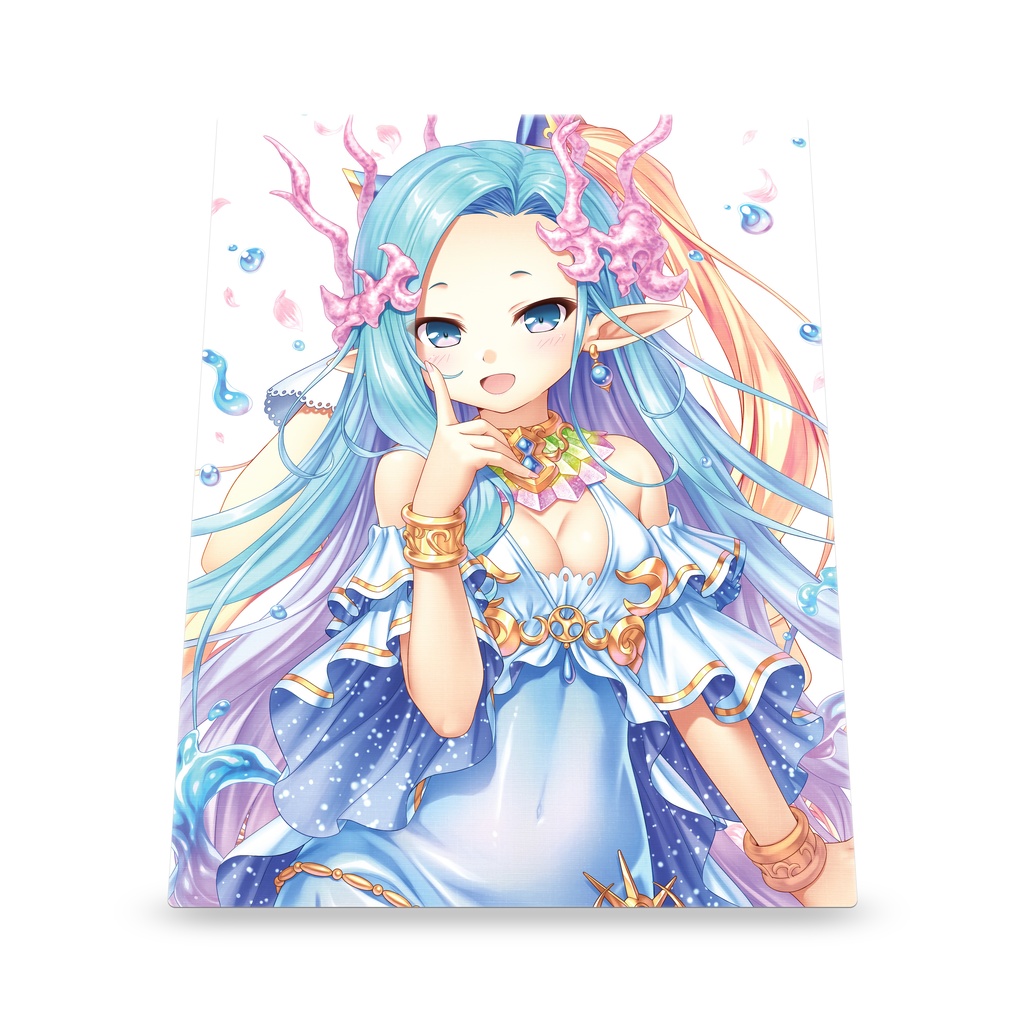 F6キャンバスアート・『あいりすミスティリア！』キャンバスアート05／ART WORKS5 レーナ／楠九々