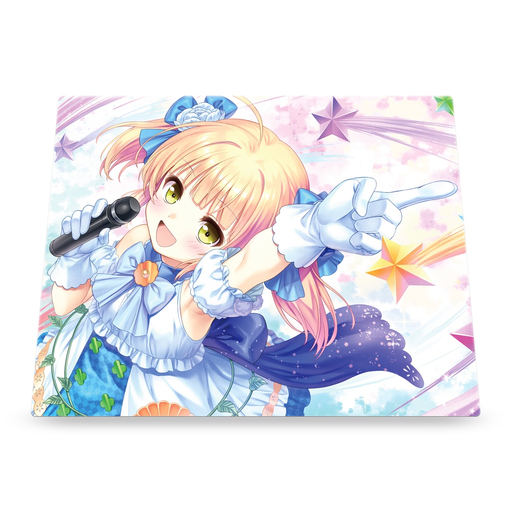 F6キャンバスアート・『あいりすミスティリア！』キャンバスアート11／《アイリス》フェス（後編） 咲き誇るアイドルと新たな蕾／夏野イオ