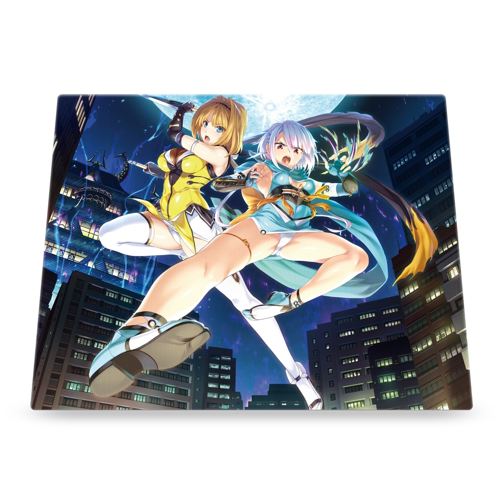 F6キャンバスアート・『ALICEの館35』キャンバスアート44／超昂大戦エスカレーションヒロインズ02