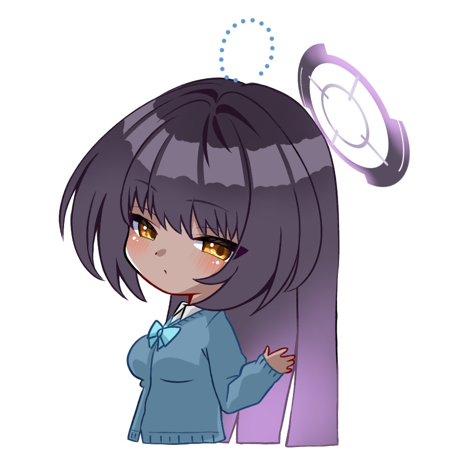 アクリルキーホルダー（カリン）