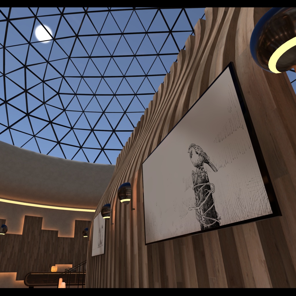 Sparrow 【ホームワールド・スパロウ】