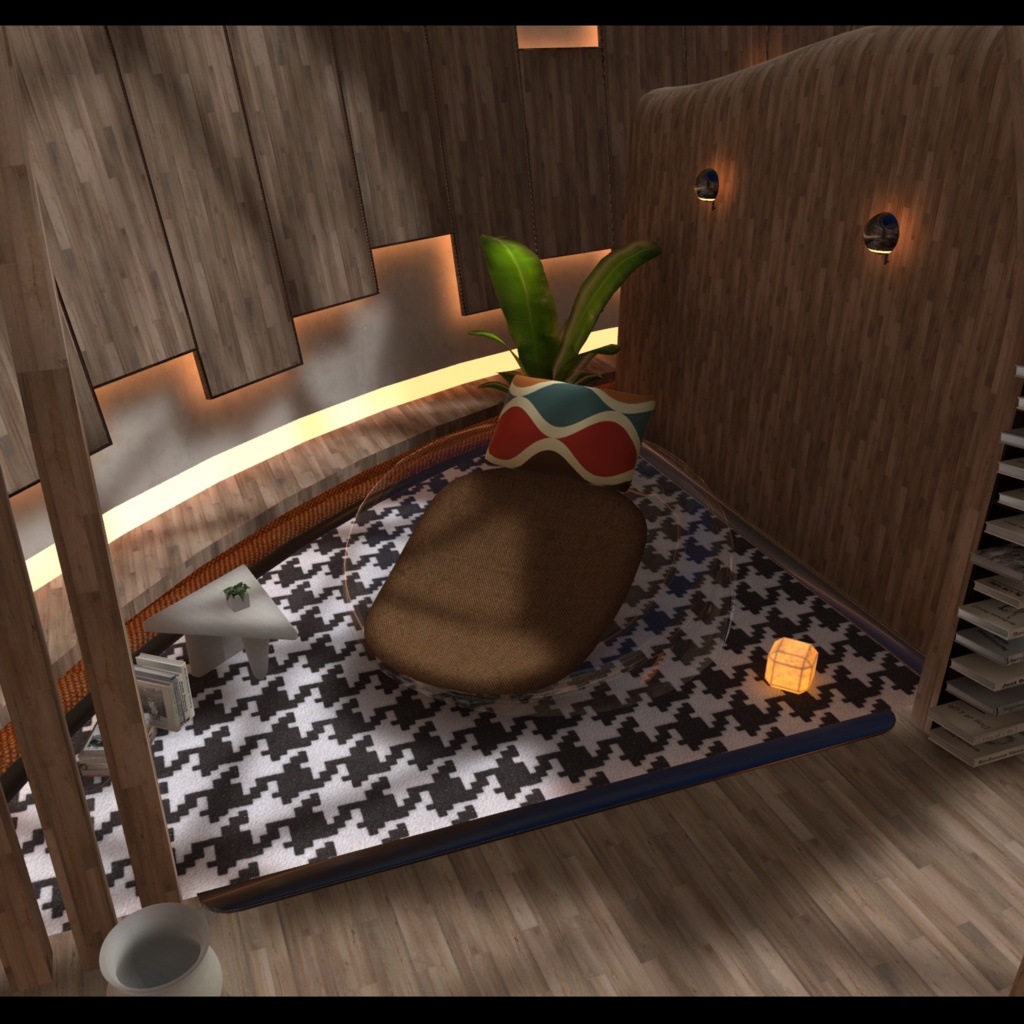 Sparrow 【ホームワールド・スパロウ】