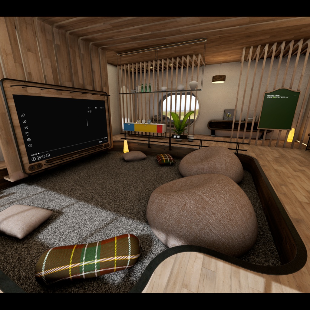 Hummingbird【ホームワールド・ハミングバード】