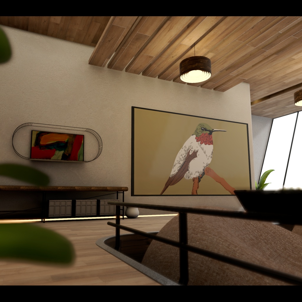 Hummingbird【ホームワールド・ハミングバード】