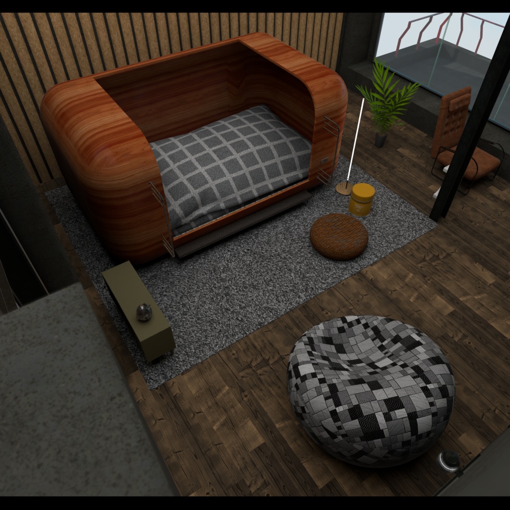 Penguin 【ホームワールド・ペンギン】