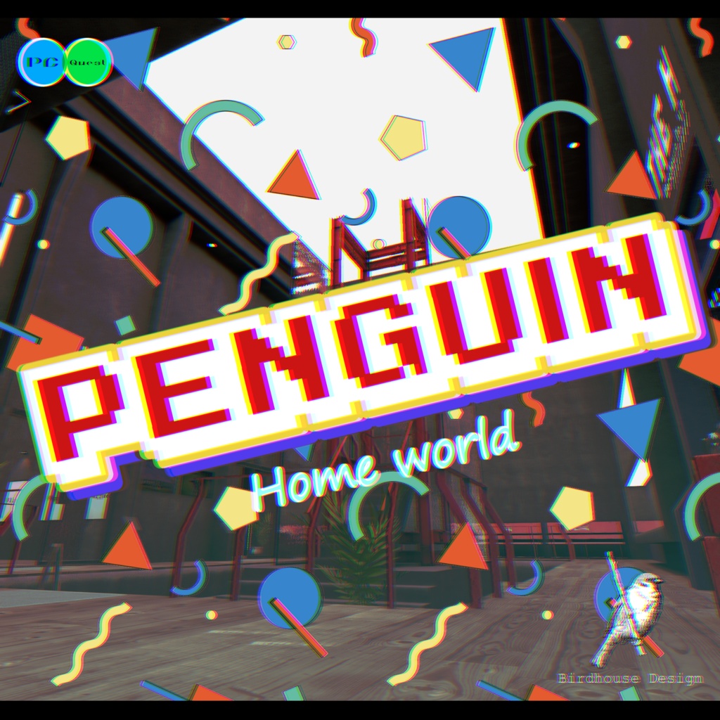 Penguin 【ホームワールド・ペンギン】