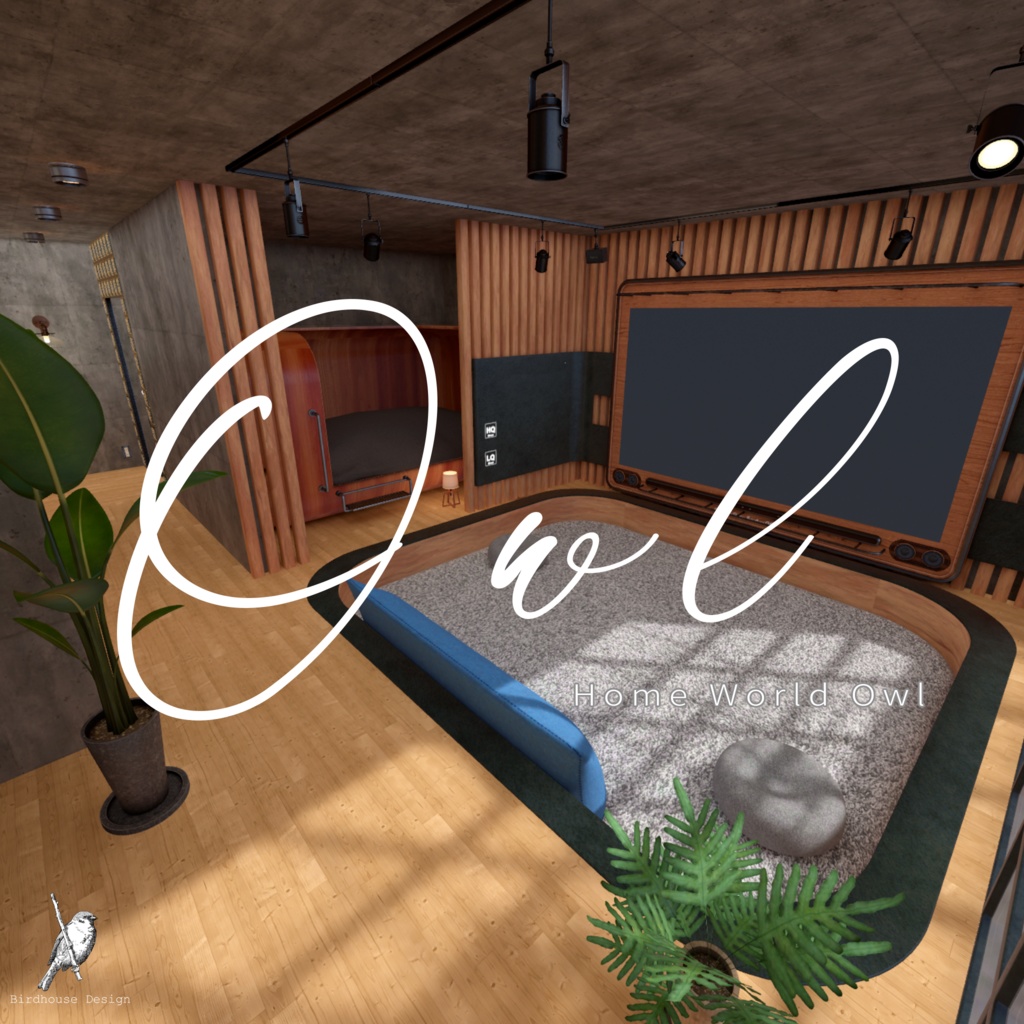 Owl 【ホームワールド・オウル】