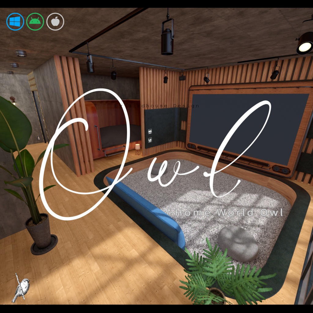 Owl 【ホームワールド・オウル】