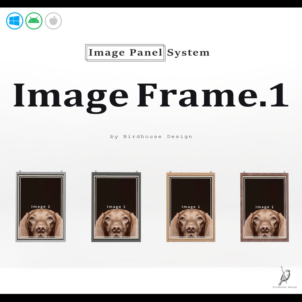 Image Frame.1【イメージフレーム.１】