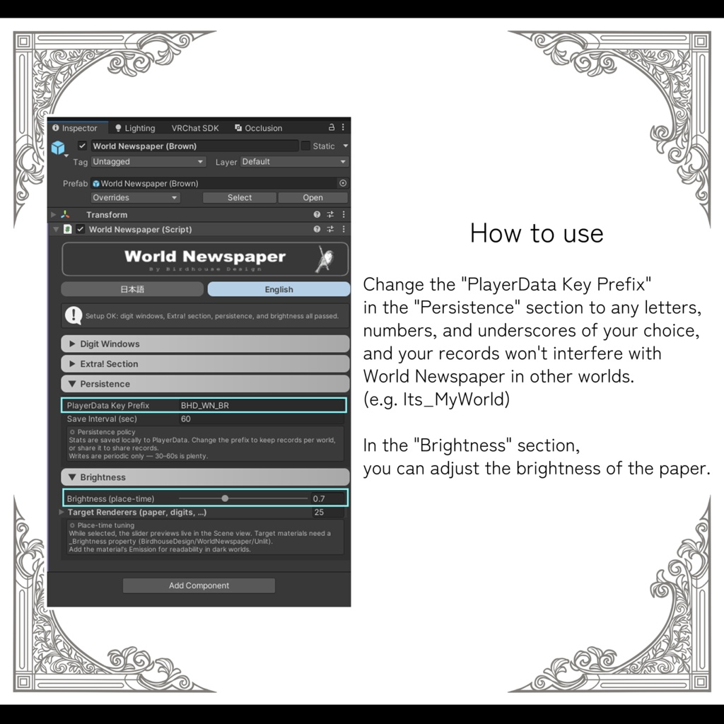 World Newspaper【新聞風ワールドログボード】