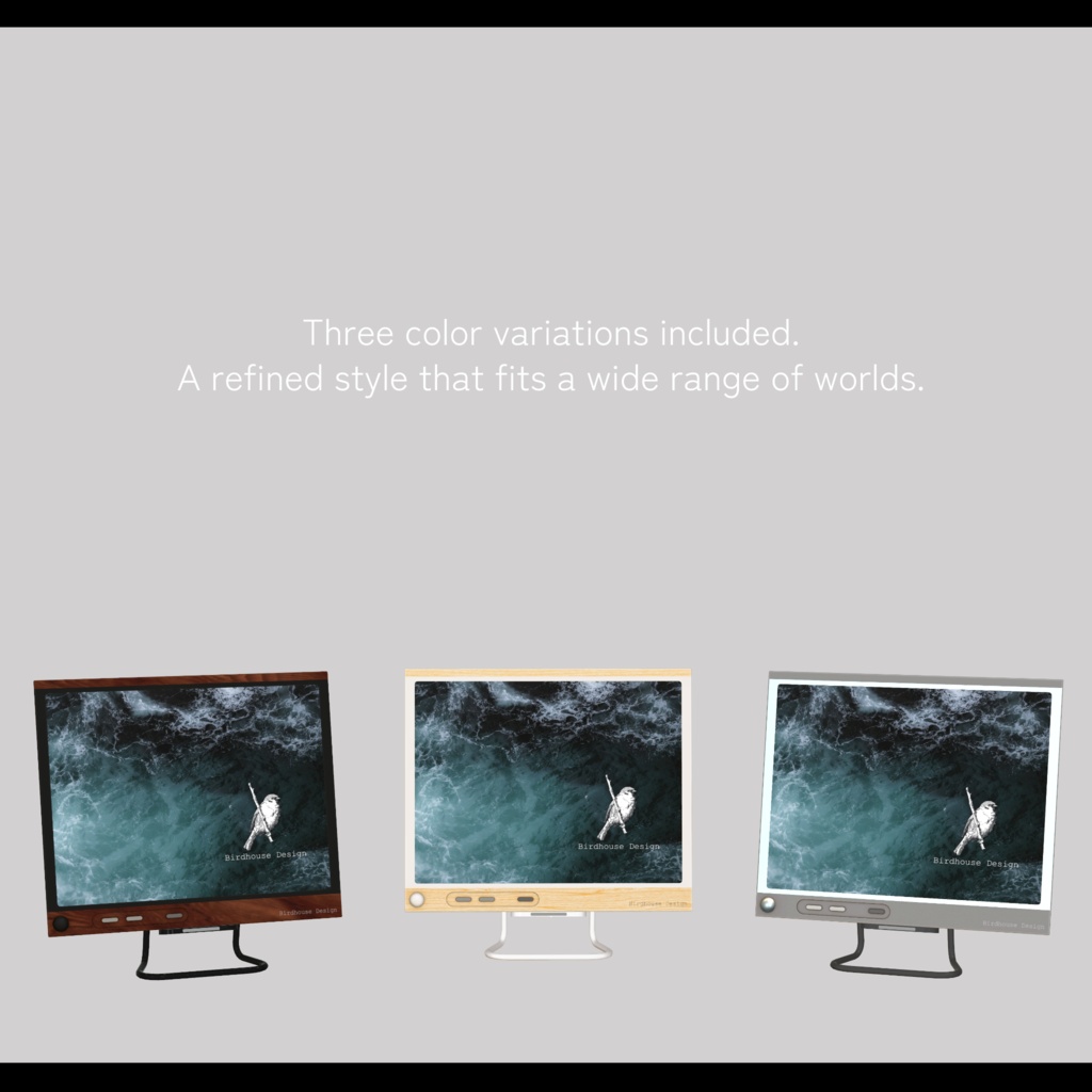 imagePad Holder.3【imagePad拡張機能搭載差し替えモデル】
