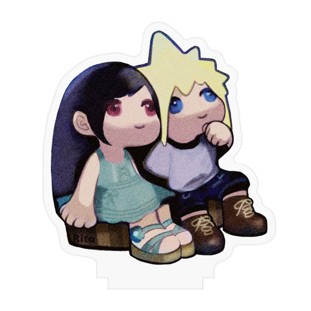 アクリルスタンド