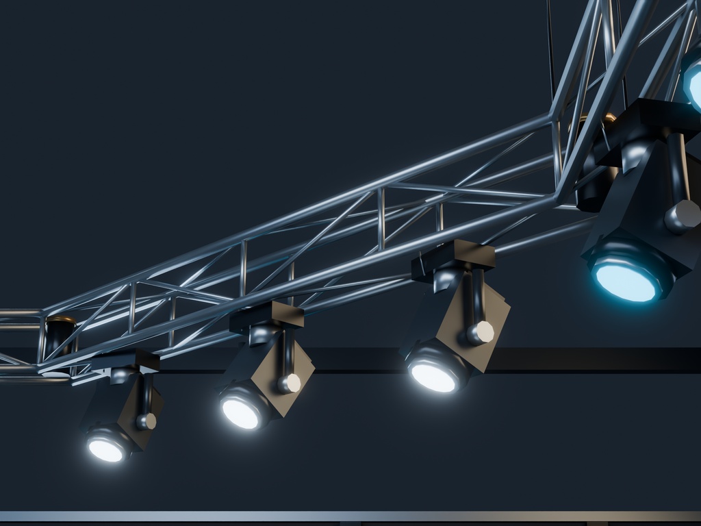 【期間限定価格】3D格闘技MMA会場blender・FBX背景素材