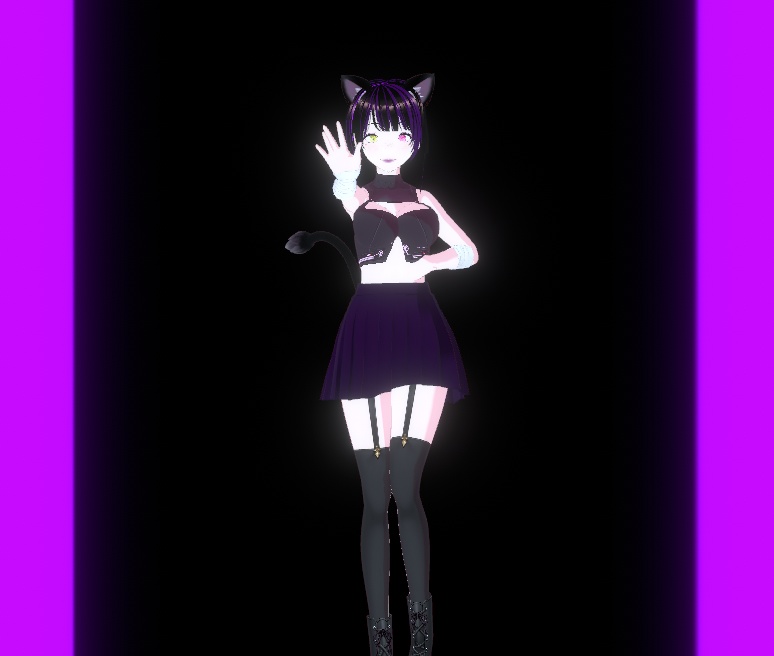 Bellatrix 3D Model