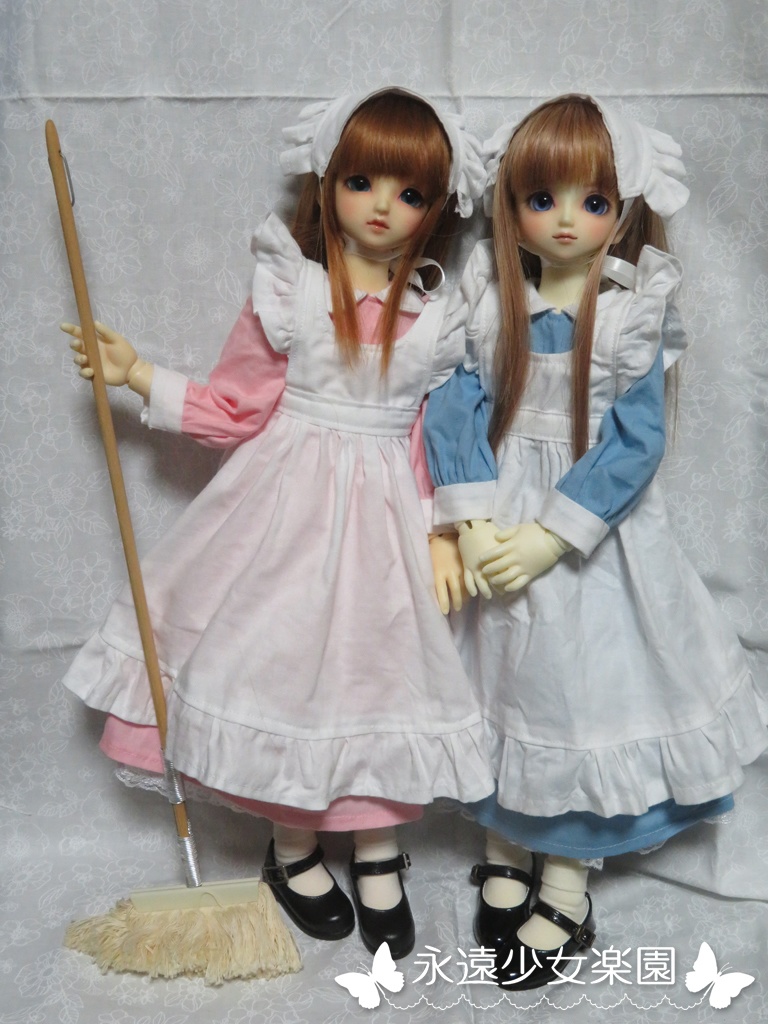 SDM(MSD)サイズ ワンピースセット【SDM-011】